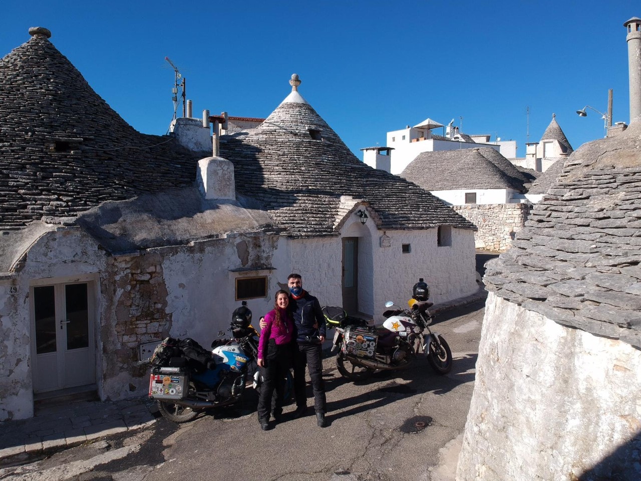 Winter experience: da Istanbul a Pontechianale (e ritorno)